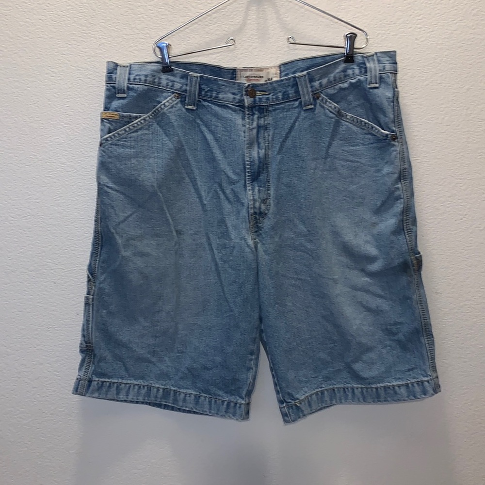 Levi Strauss Signature workwear jean shorts 38